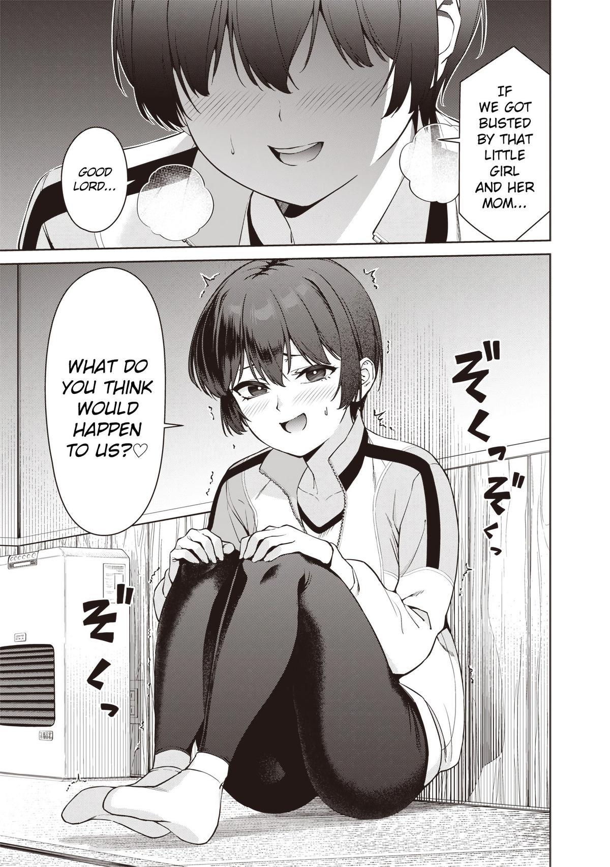 Anata-tachi Soredemo Sensei desu ka! Chapter 8.2