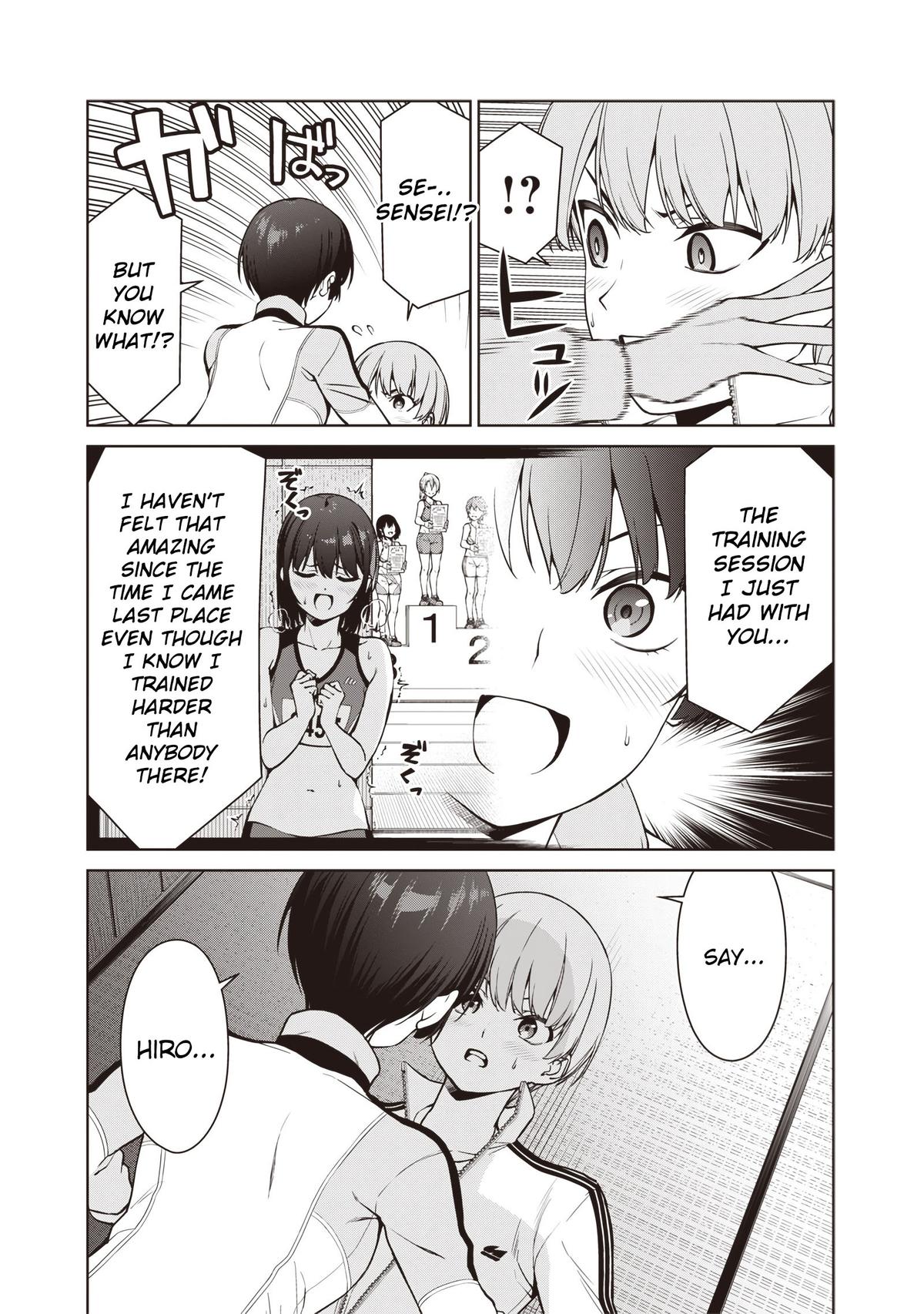 Anata-tachi Soredemo Sensei desu ka! Chapter 8.2