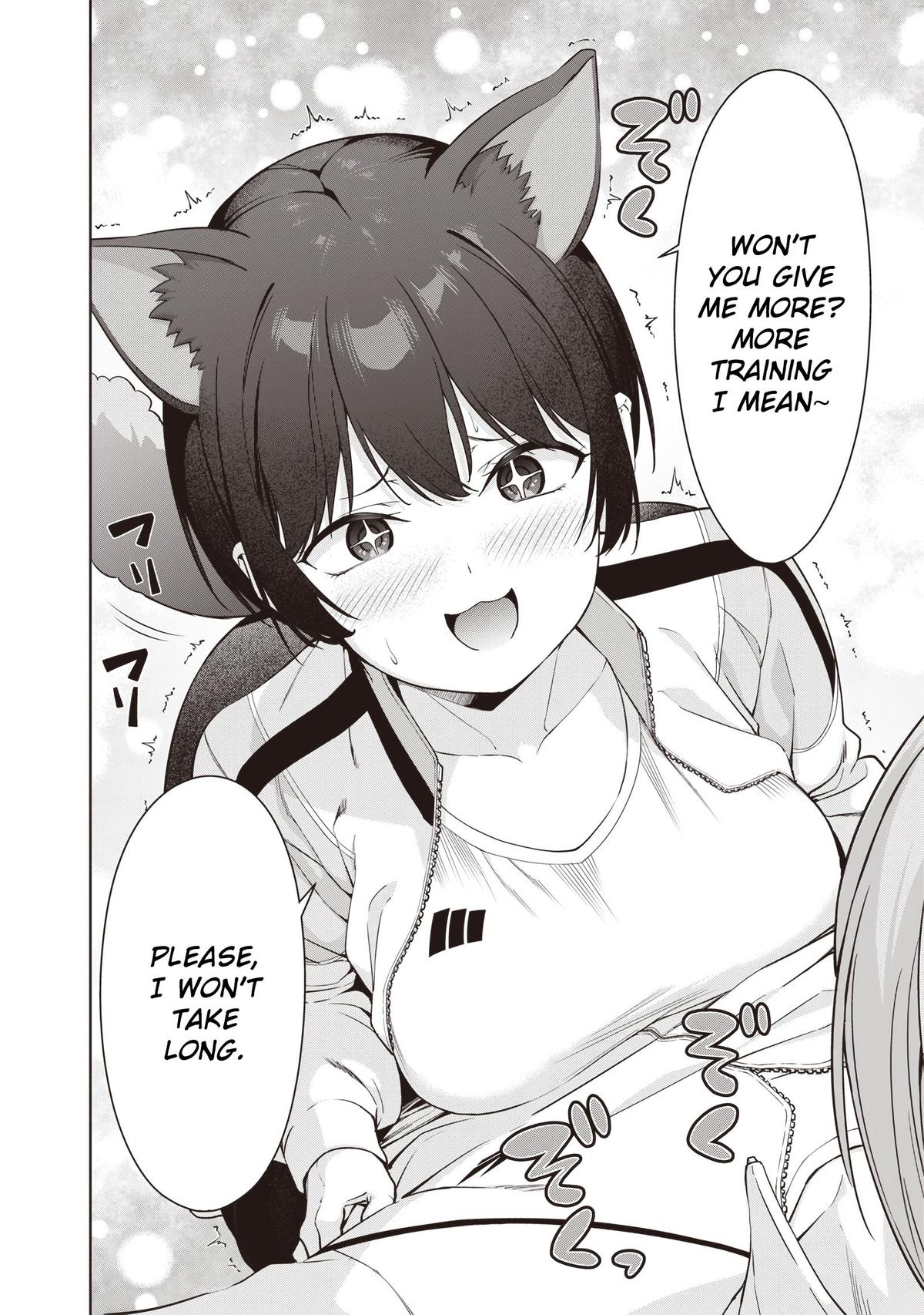 Anata-tachi Soredemo Sensei desu ka! Chapter 8.2