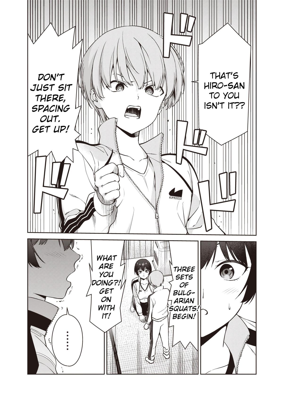 Anata-tachi Soredemo Sensei desu ka! Chapter 8.2