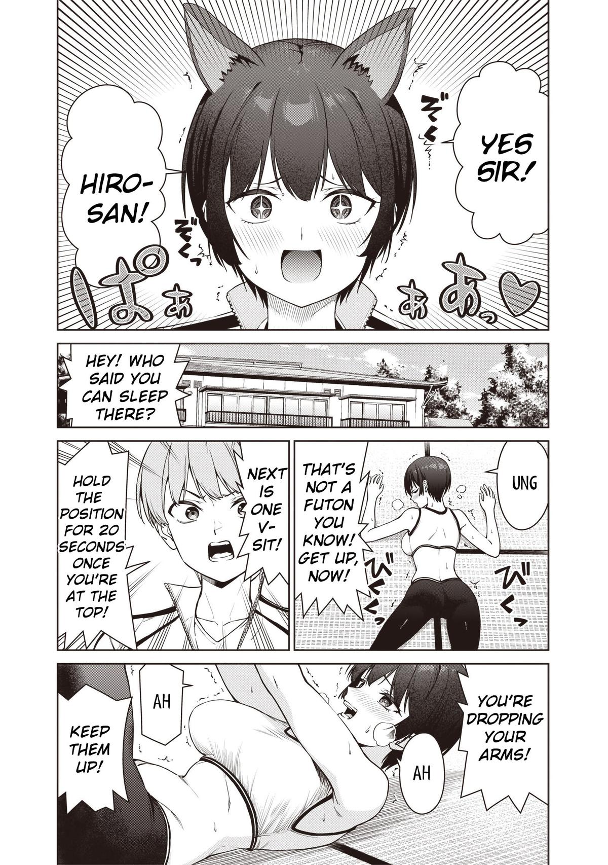 Anata-tachi Soredemo Sensei desu ka! Chapter 8.2