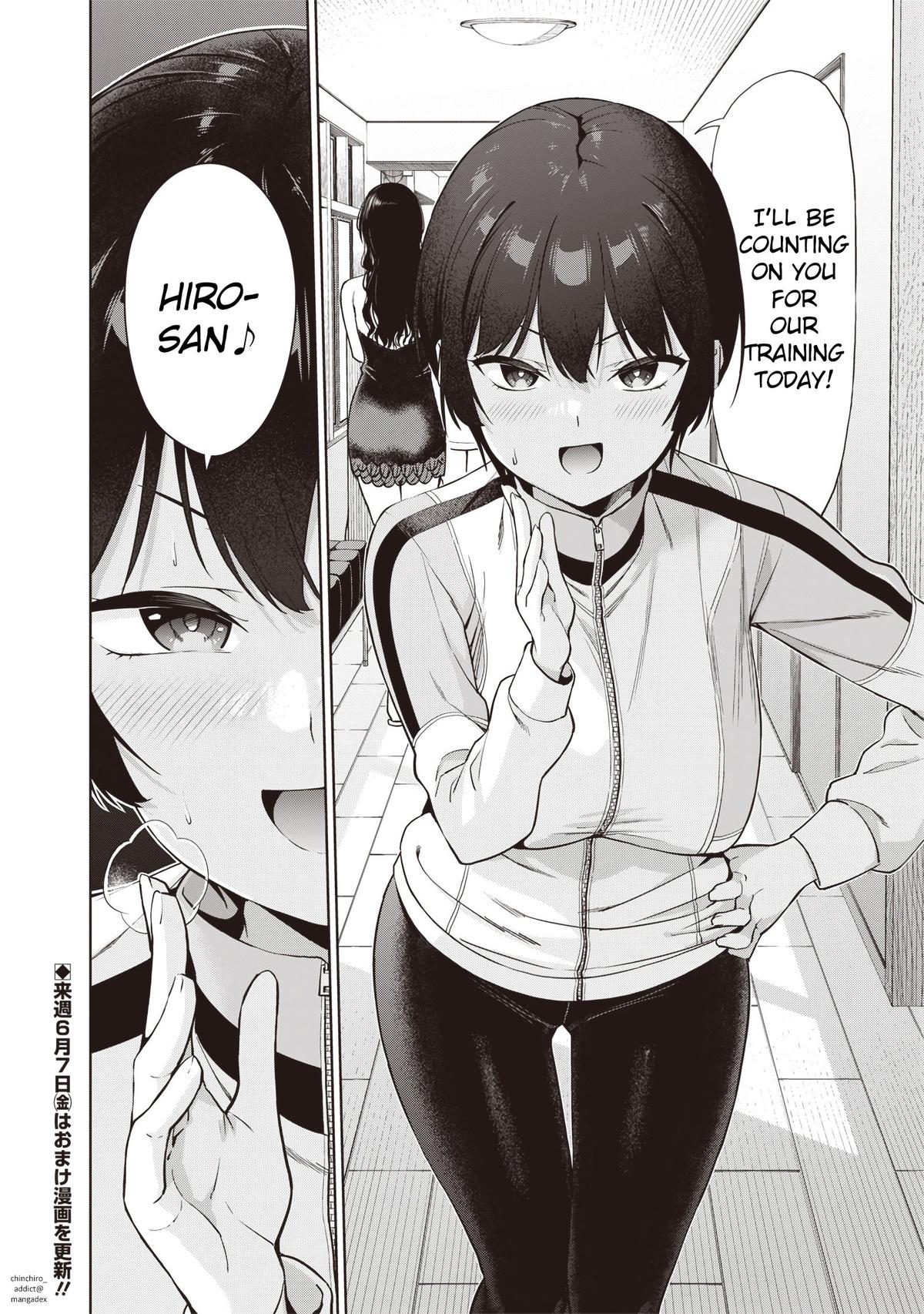 Anata-tachi Soredemo Sensei desu ka! Chapter 8.2