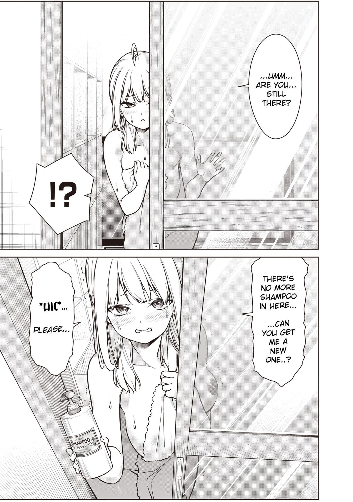 Anata-tachi Soredemo Sensei desu ka! Chapter 8.6