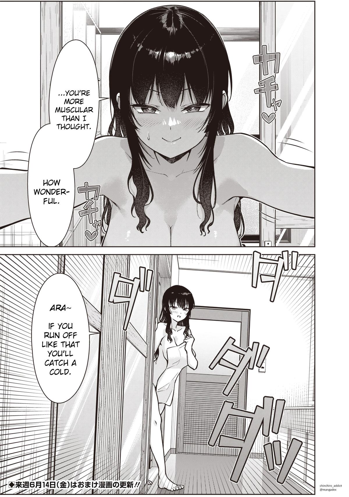 Anata-tachi Soredemo Sensei desu ka! Chapter 8.6