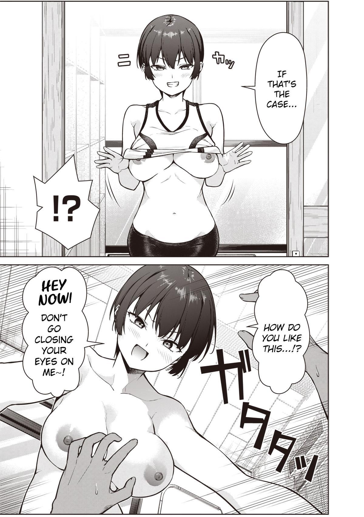 Anata-tachi Soredemo Sensei desu ka! Chapter 8.7