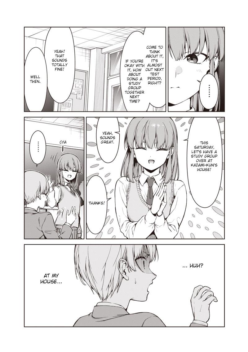 Anata-tachi Soredemo Sensei desu ka! Chapter 9.1