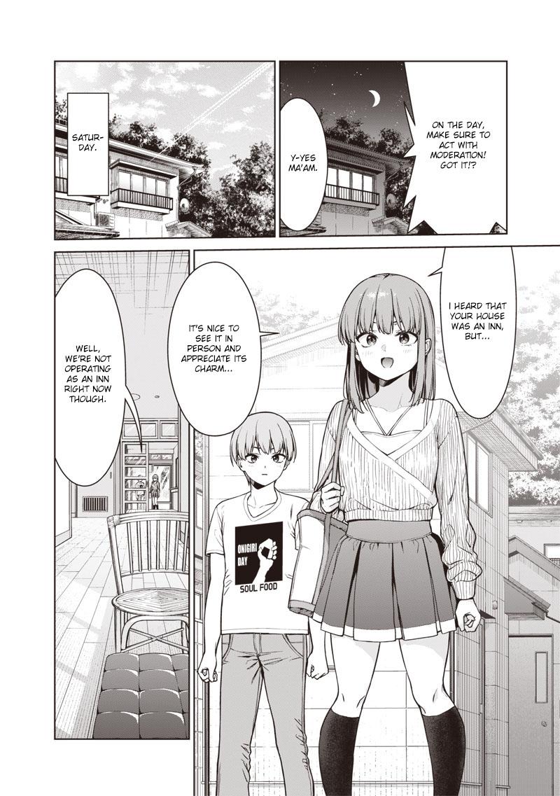 Anata-tachi Soredemo Sensei desu ka! Chapter 9.1