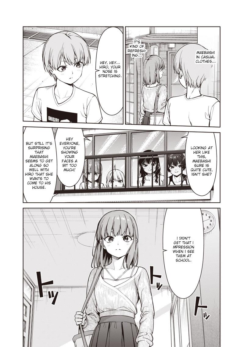 Anata-tachi Soredemo Sensei desu ka! Chapter 9.1