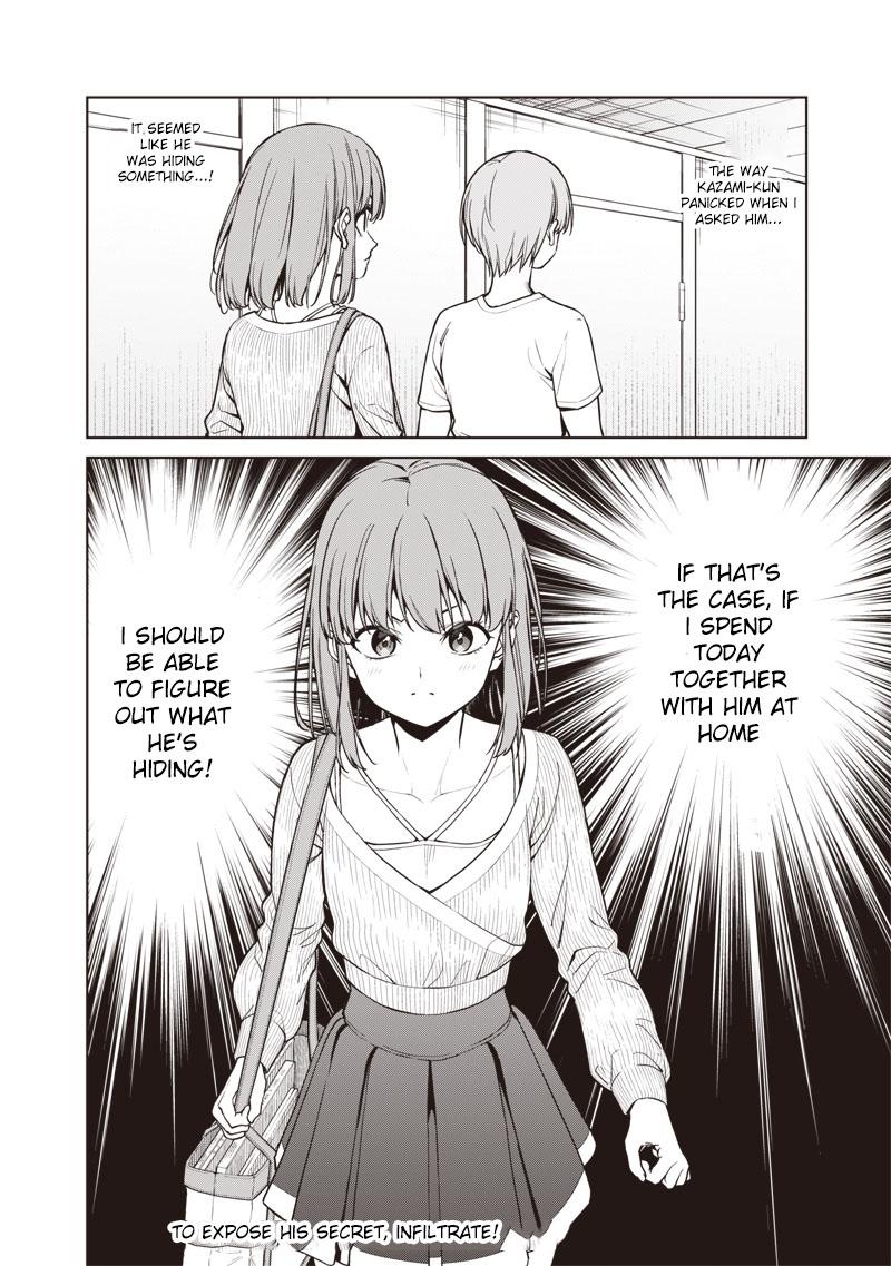 Anata-tachi Soredemo Sensei desu ka! Chapter 9.1