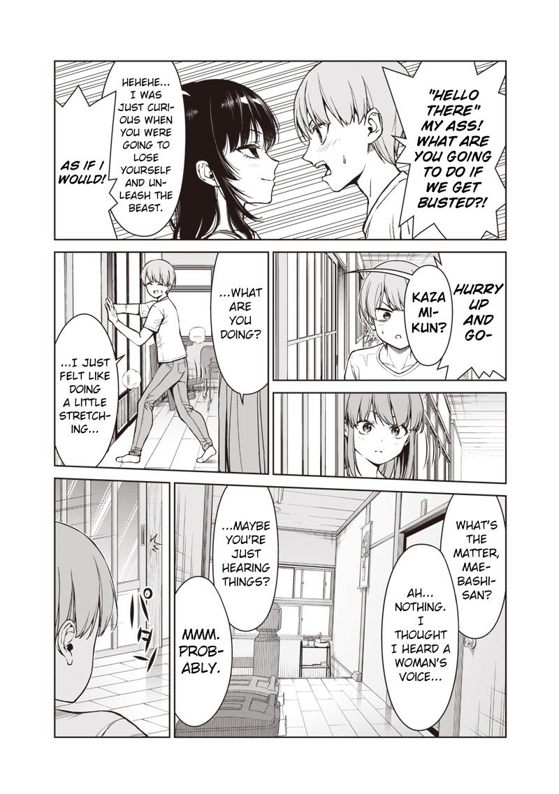 Anata-tachi Soredemo Sensei desu ka! Chapter 9.2