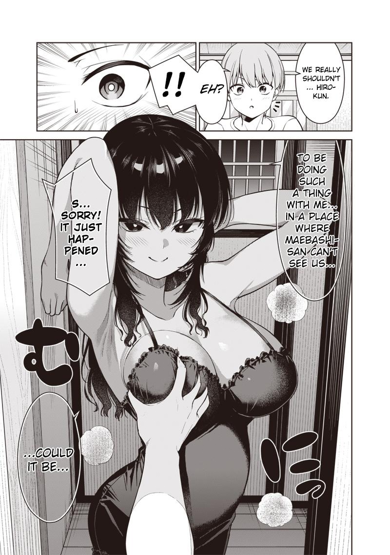 Anata-tachi Soredemo Sensei desu ka! Chapter 9.2