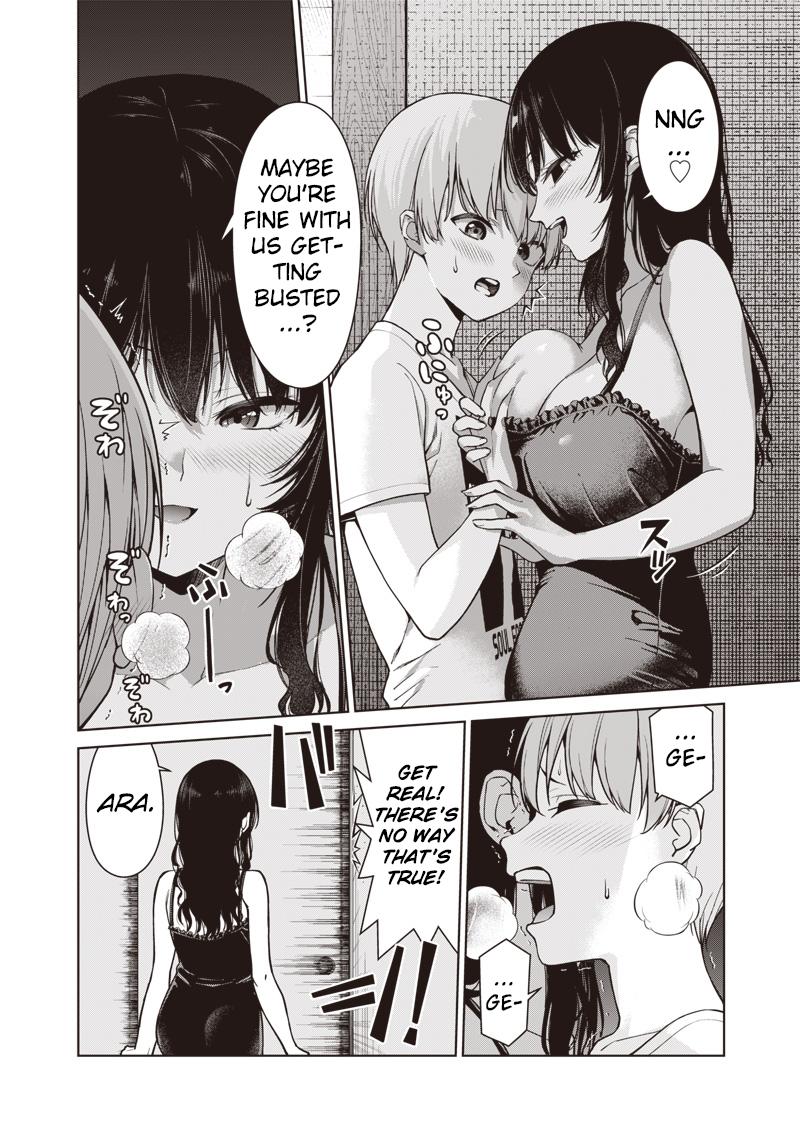 Anata-tachi Soredemo Sensei desu ka! Chapter 9.2