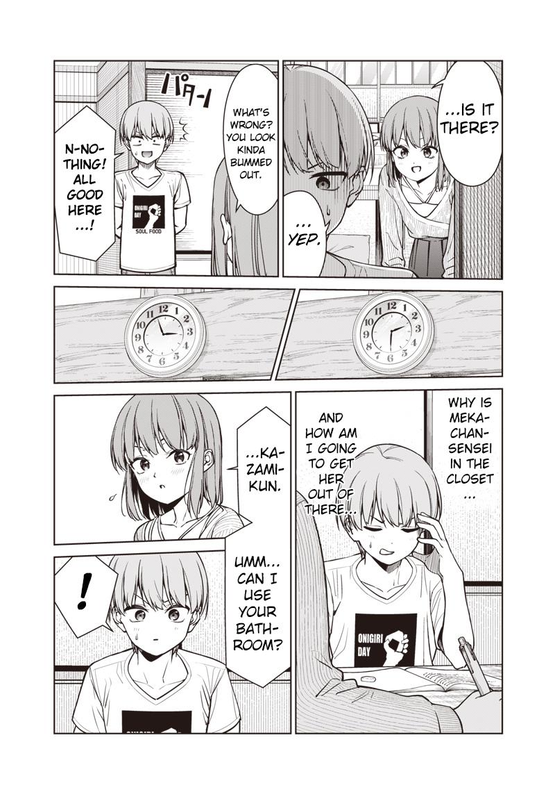 Anata-tachi Soredemo Sensei desu ka! Chapter 9.2