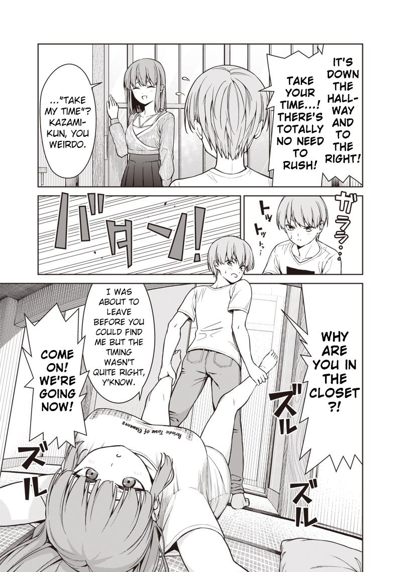 Anata-tachi Soredemo Sensei desu ka! Chapter 9.2