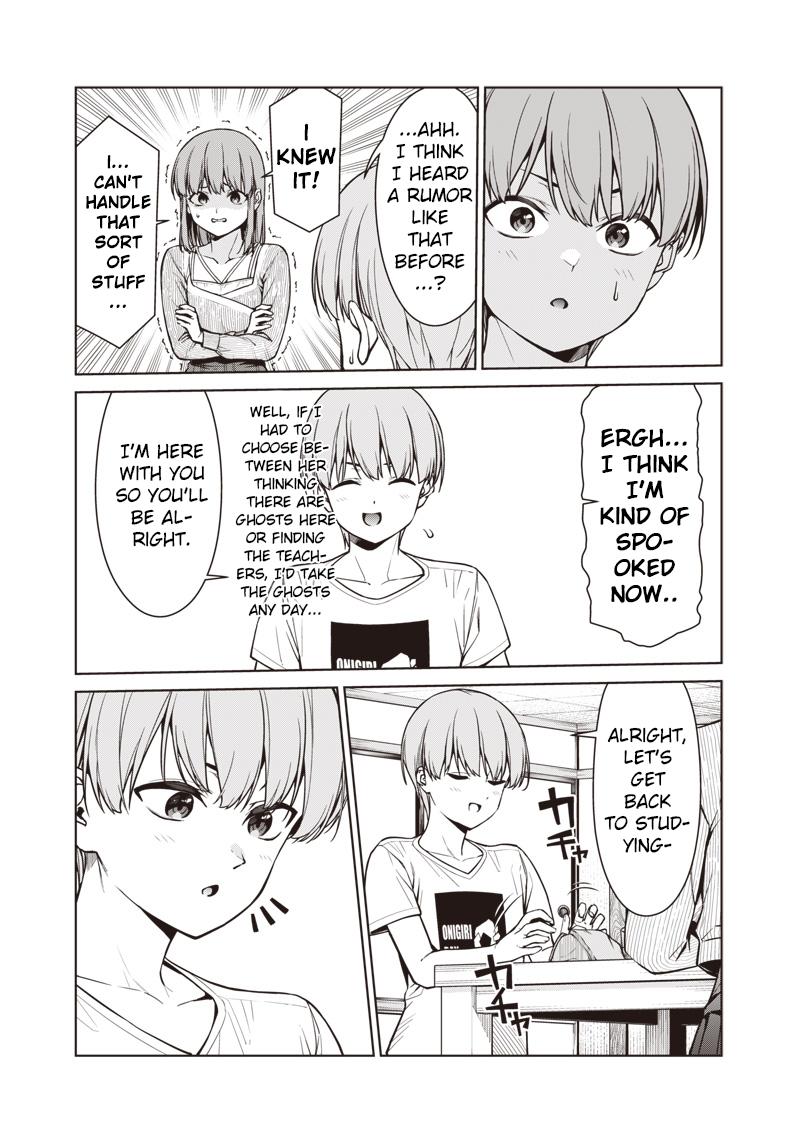 Anata-tachi Soredemo Sensei desu ka! Chapter 9.2