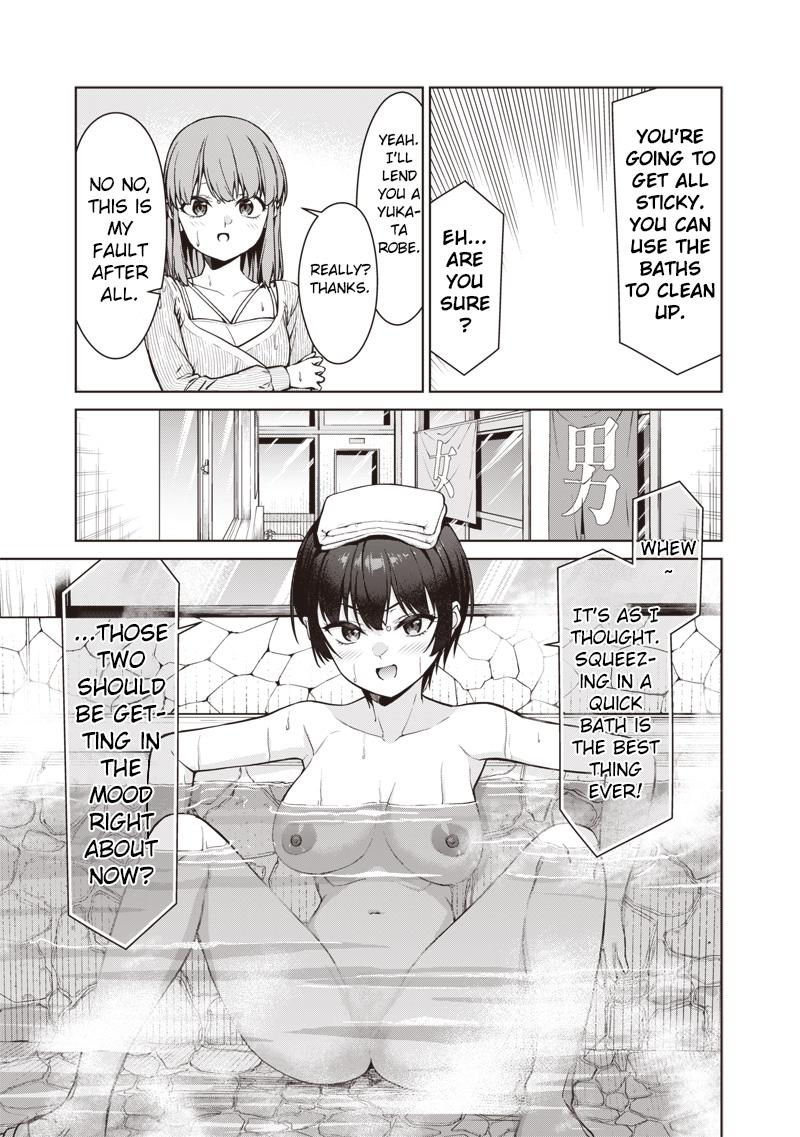 Anata-tachi Soredemo Sensei desu ka! Chapter 9.2