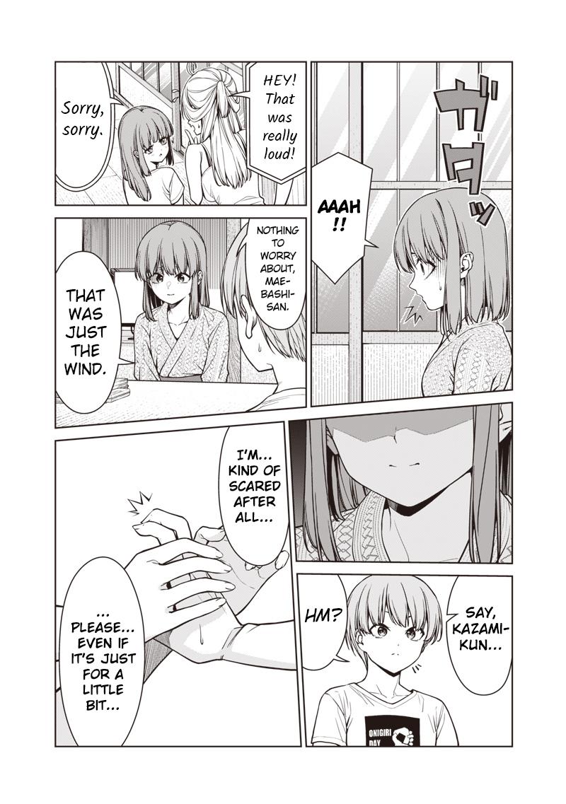 Anata-tachi Soredemo Sensei desu ka! Chapter 9.3