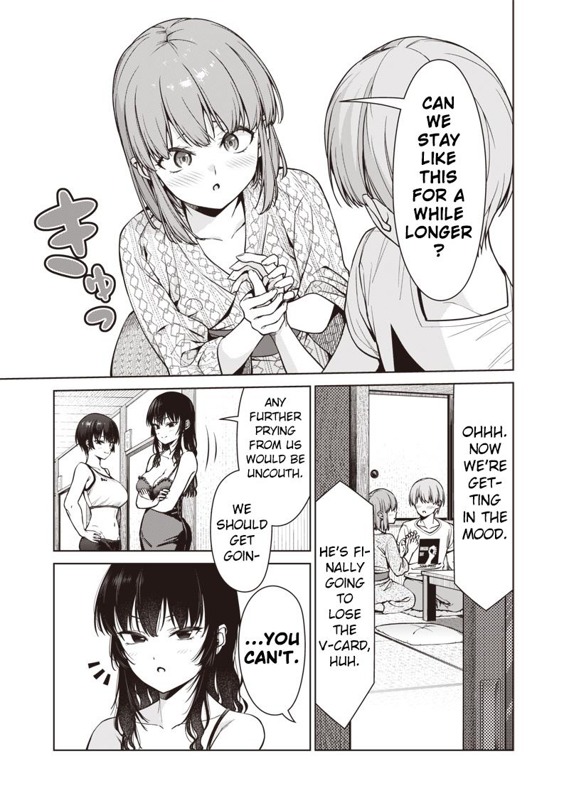 Anata-tachi Soredemo Sensei desu ka! Chapter 9.3