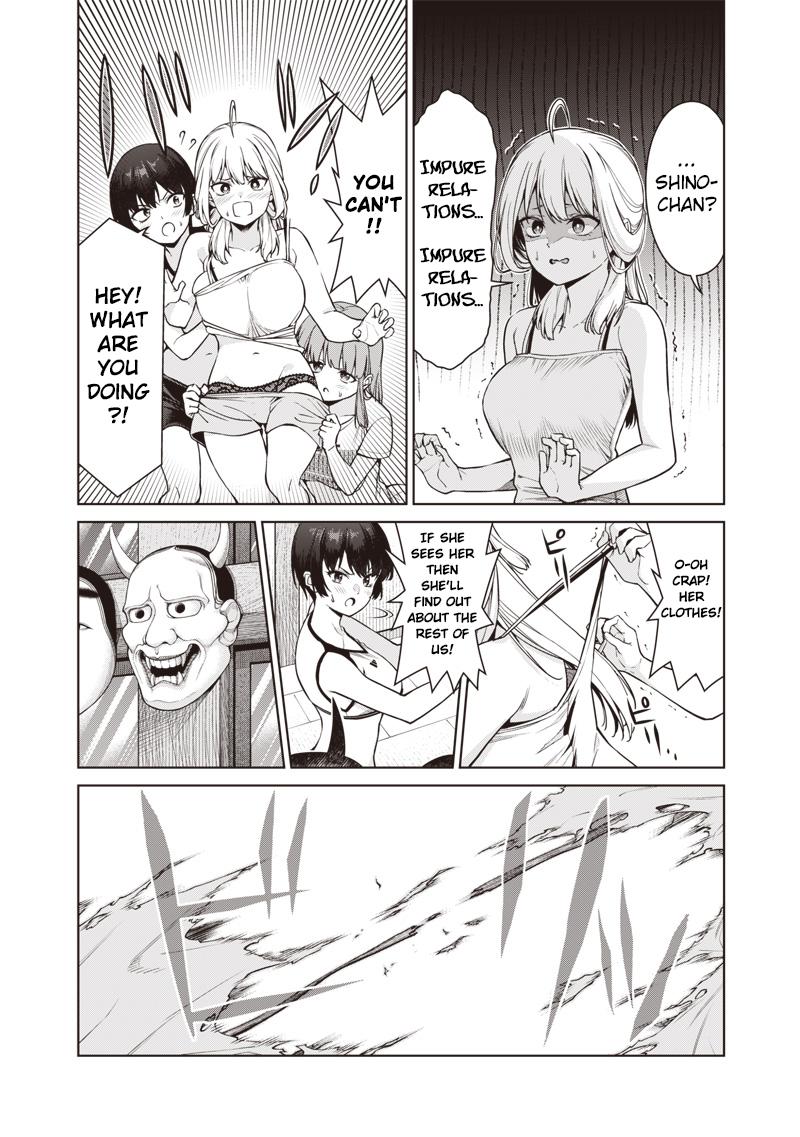 Anata-tachi Soredemo Sensei desu ka! Chapter 9.3