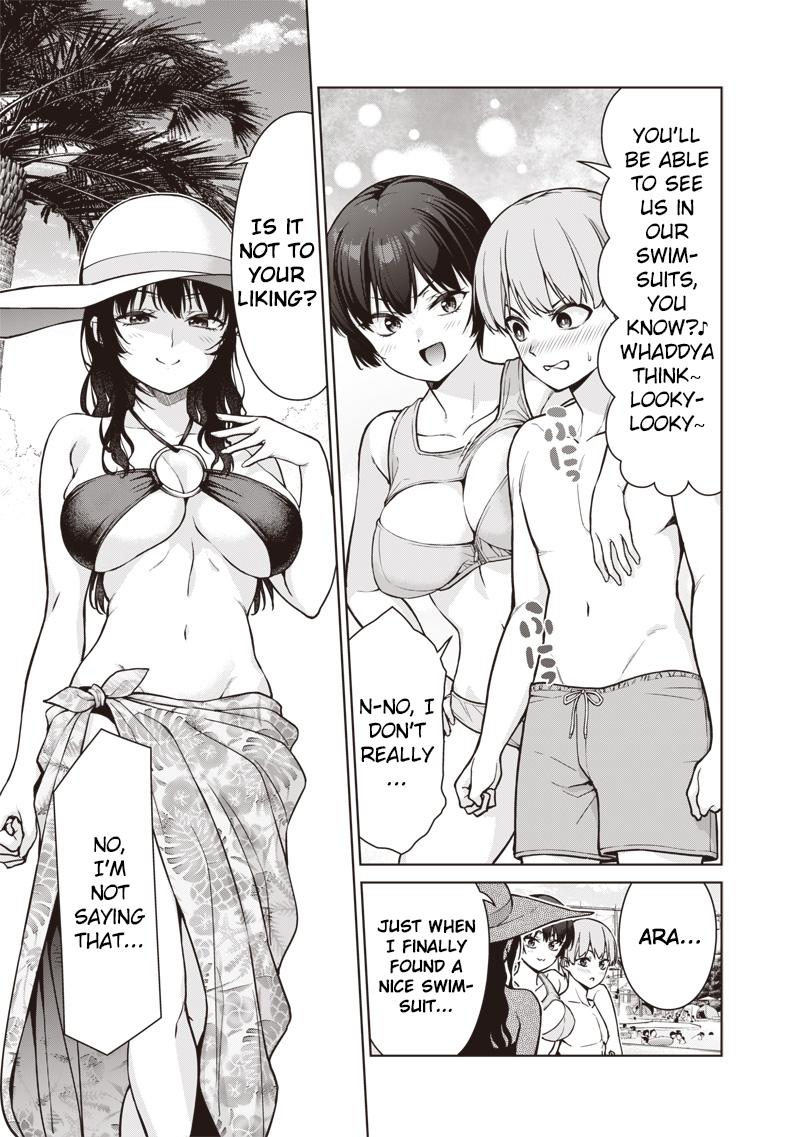 Anata-tachi Soredemo Sensei desu ka! Chapter 10.1