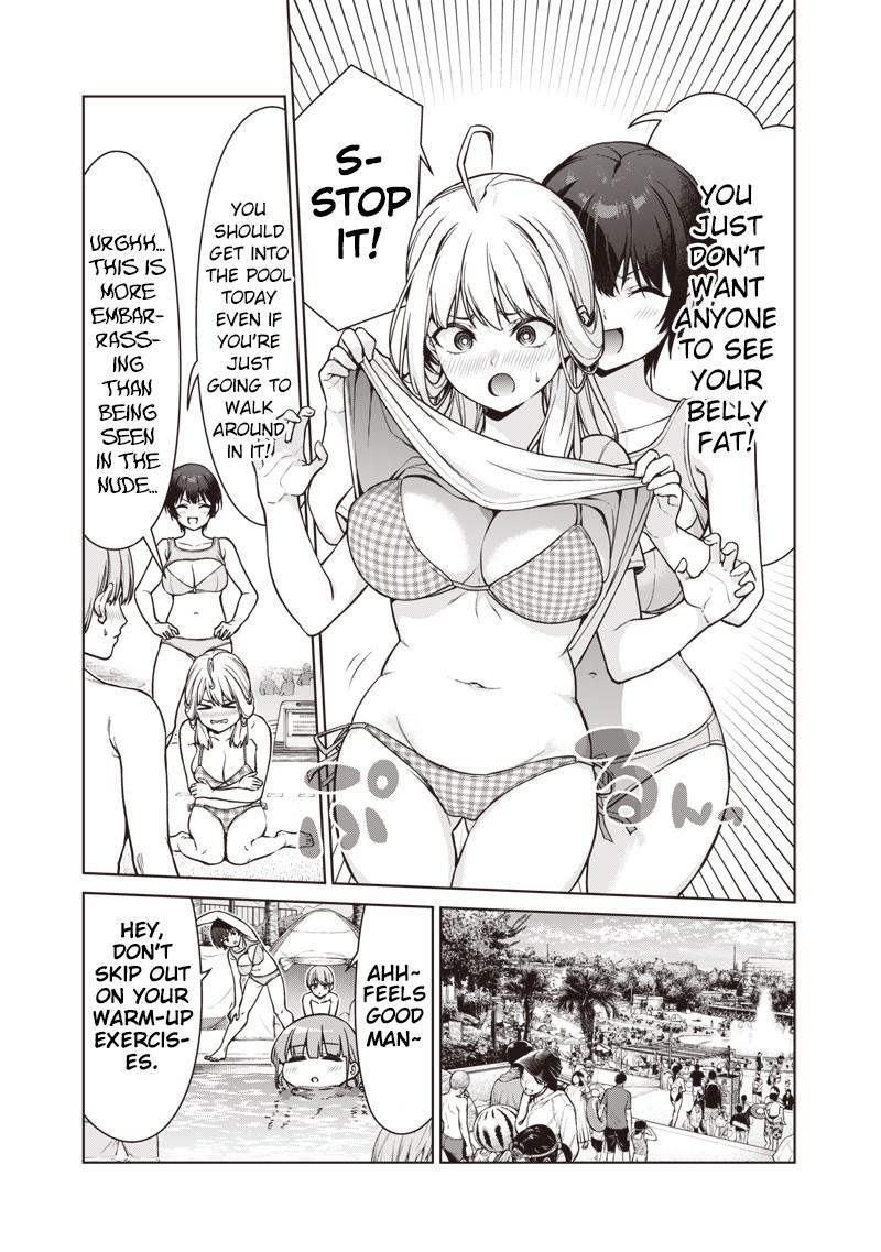 Anata-tachi Soredemo Sensei desu ka! Chapter 10.1