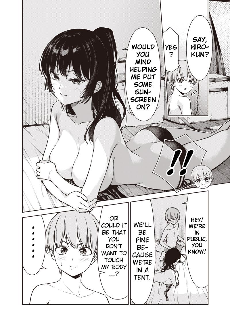 Anata-tachi Soredemo Sensei desu ka! Chapter 10.1