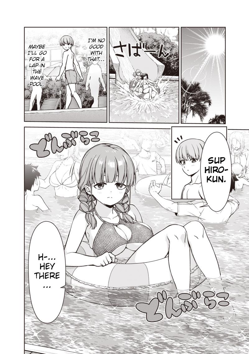 Anata-tachi Soredemo Sensei desu ka! Chapter 10.1