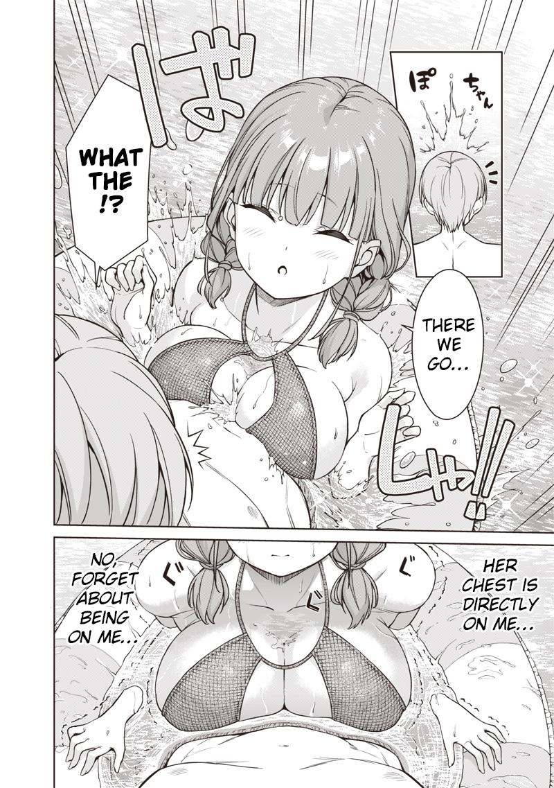 Anata-tachi Soredemo Sensei desu ka! Chapter 10.1