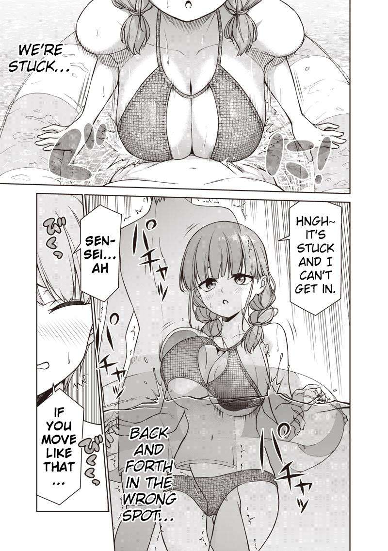 Anata-tachi Soredemo Sensei desu ka! Chapter 10.1