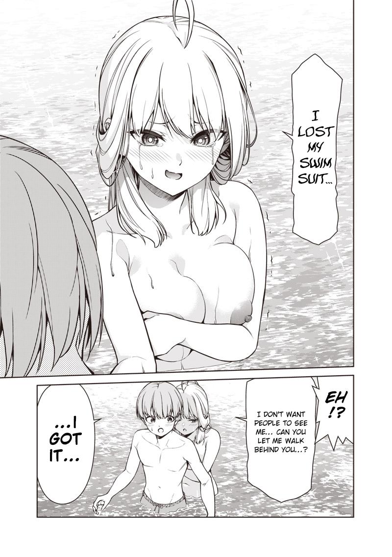 Anata-tachi Soredemo Sensei desu ka! Chapter 10.2