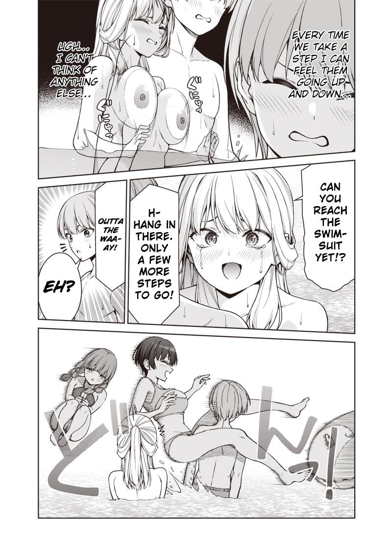 Anata-tachi Soredemo Sensei desu ka! Chapter 10.2