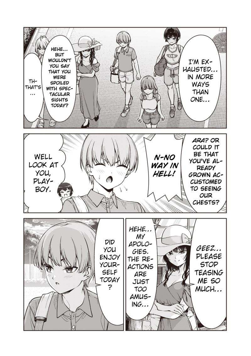 Anata-tachi Soredemo Sensei desu ka! Chapter 10.2