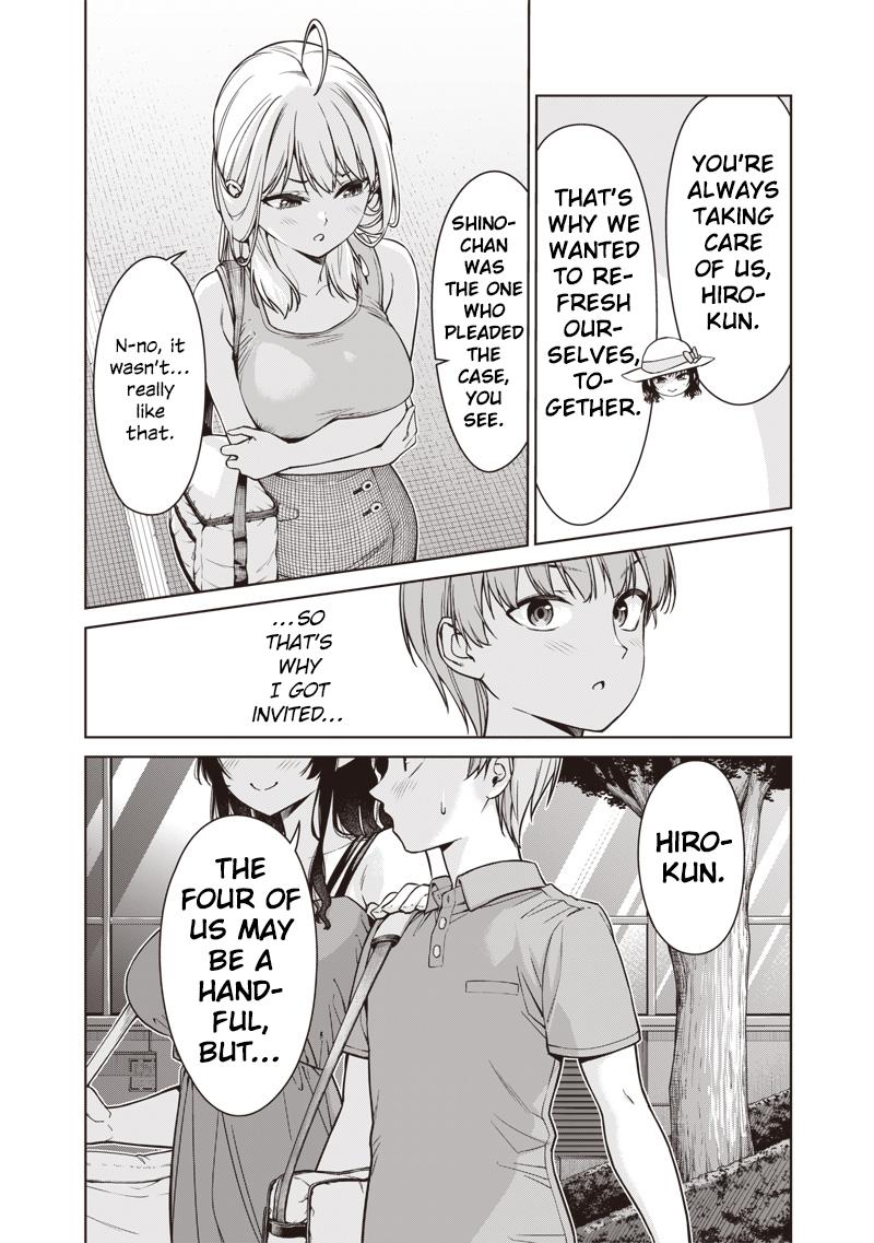 Anata-tachi Soredemo Sensei desu ka! Chapter 10.2