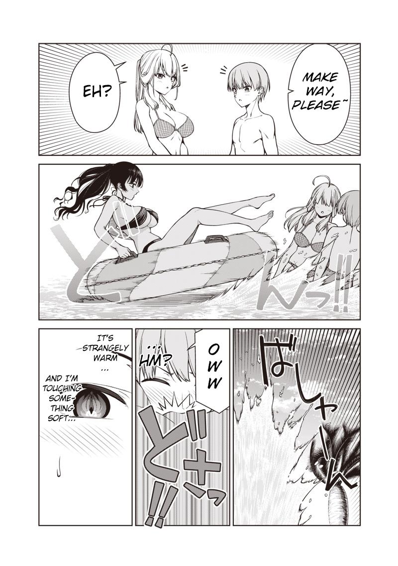 Anata-tachi Soredemo Sensei desu ka! Chapter 10.5