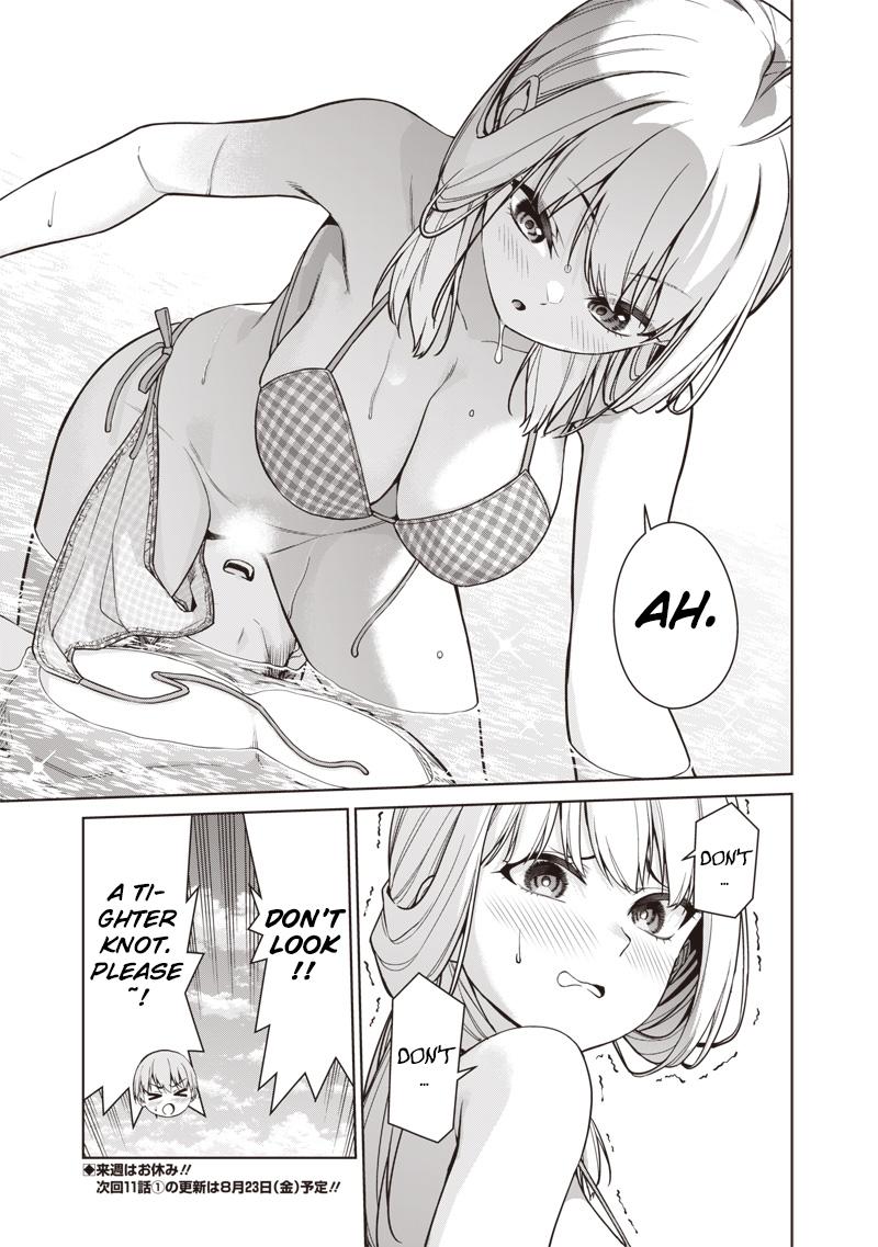 Anata-tachi Soredemo Sensei desu ka! Chapter 10.5