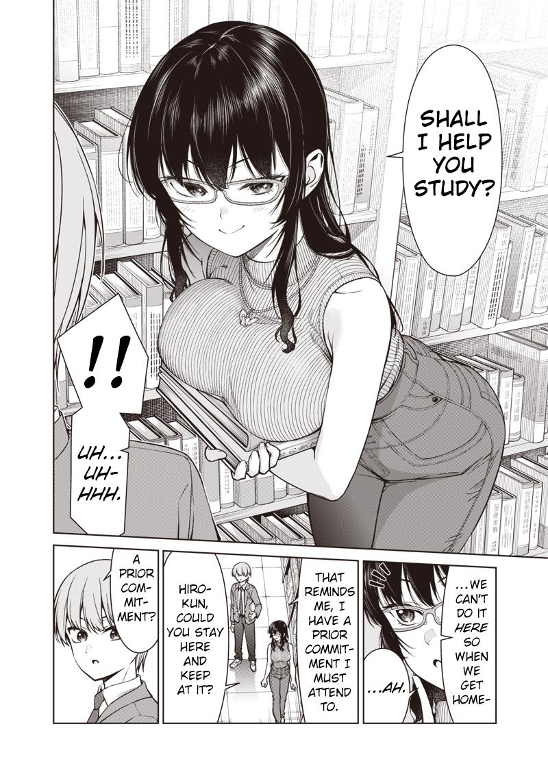 Anata-tachi Soredemo Sensei desu ka! Chapter 11.1