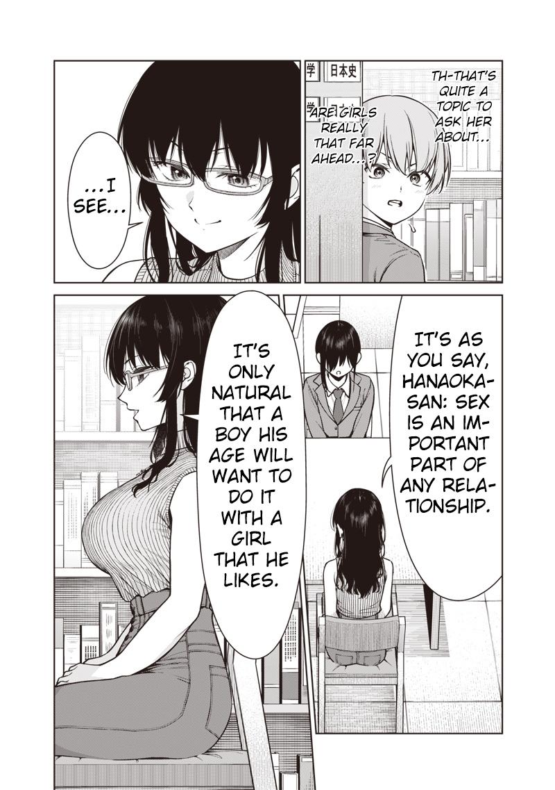 Anata-tachi Soredemo Sensei desu ka! Chapter 11.1