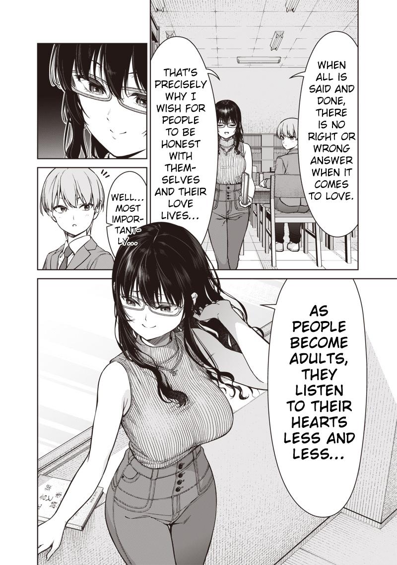 Anata-tachi Soredemo Sensei desu ka! Chapter 11.2