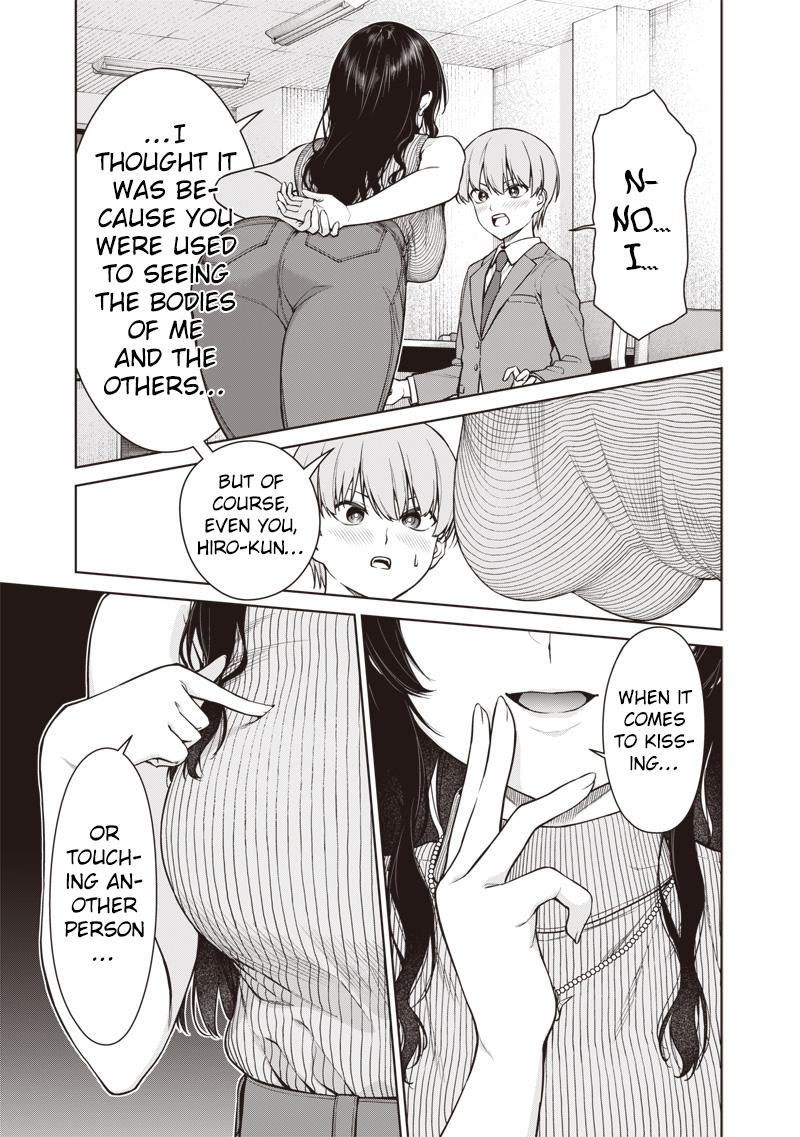 Anata-tachi Soredemo Sensei desu ka! Chapter 11.2