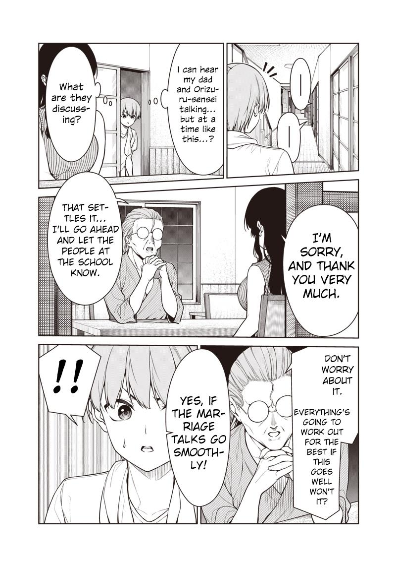 Anata-tachi Soredemo Sensei desu ka! Chapter 11.2