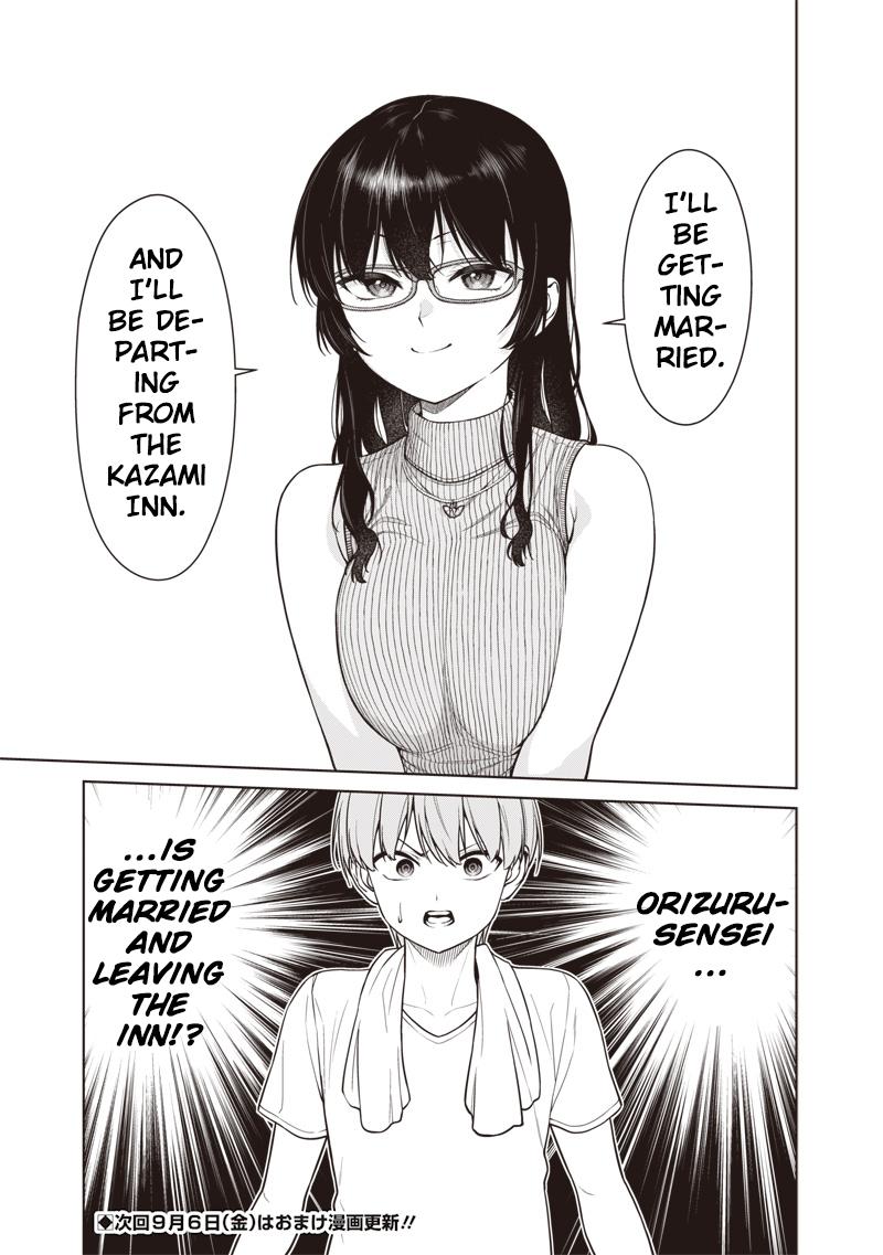 Anata-tachi Soredemo Sensei desu ka! Chapter 11.2