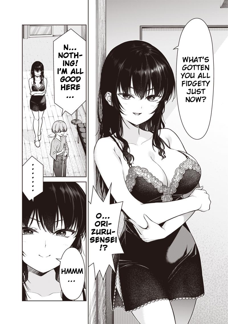 Anata-tachi Soredemo Sensei desu ka! Chapter 12.1