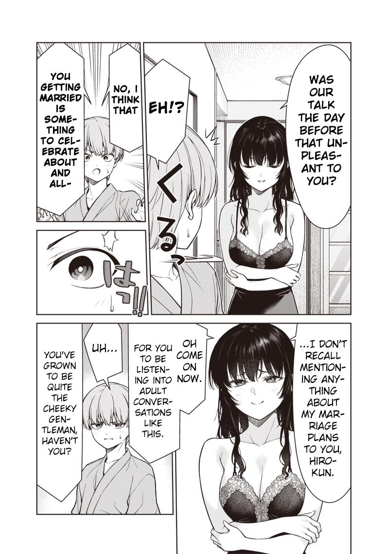 Anata-tachi Soredemo Sensei desu ka! Chapter 12.1