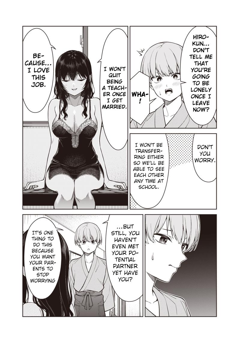 Anata-tachi Soredemo Sensei desu ka! Chapter 12.1