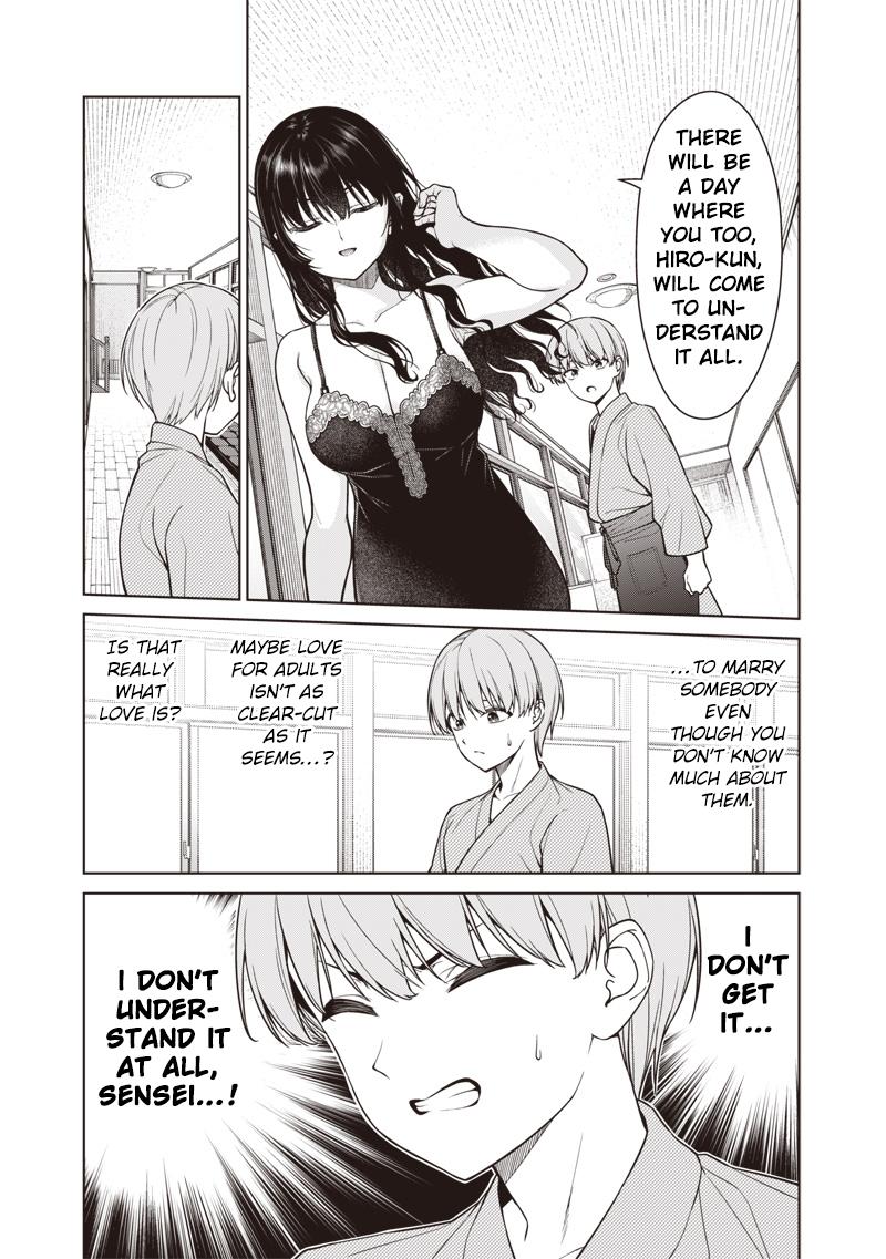 Anata-tachi Soredemo Sensei desu ka! Chapter 12.1