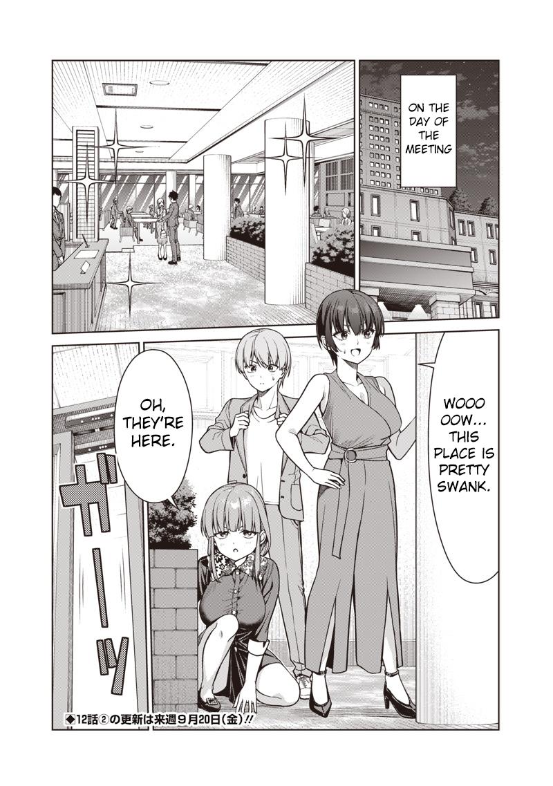 Anata-tachi Soredemo Sensei desu ka! Chapter 12.1