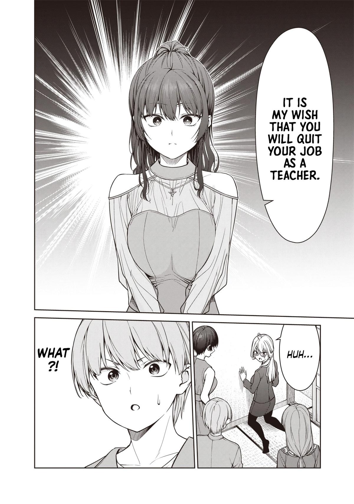 Anata-tachi Soredemo Sensei desu ka! Chapter 12.2