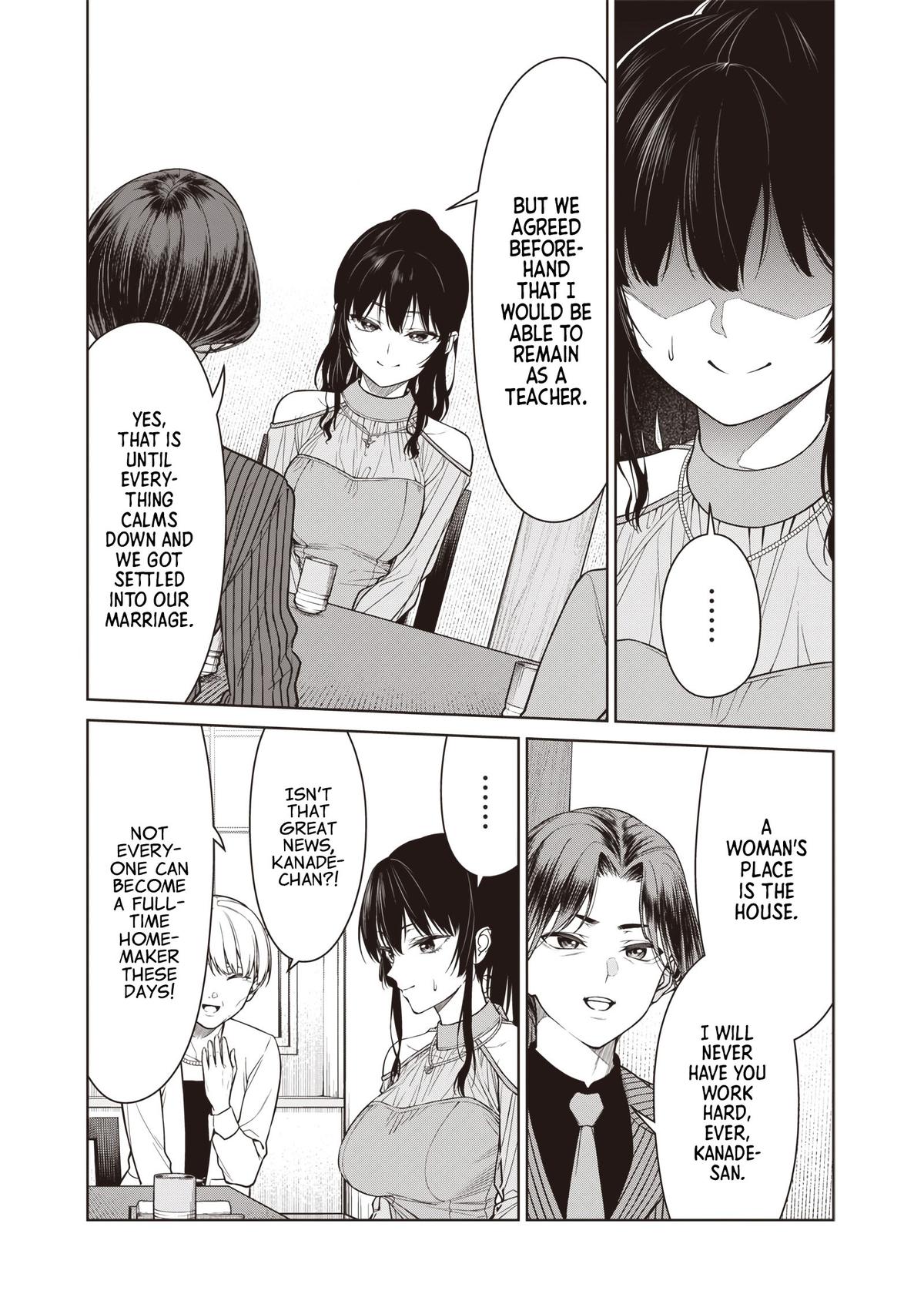 Anata-tachi Soredemo Sensei desu ka! Chapter 12.2