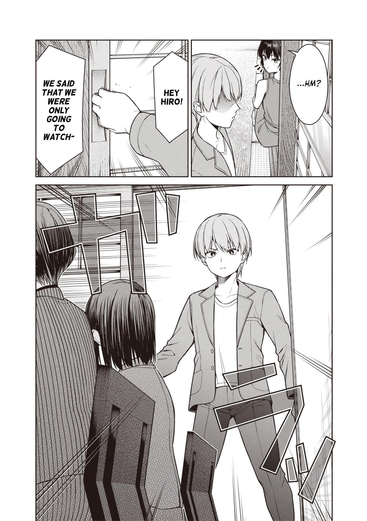 Anata-tachi Soredemo Sensei desu ka! Chapter 12.2