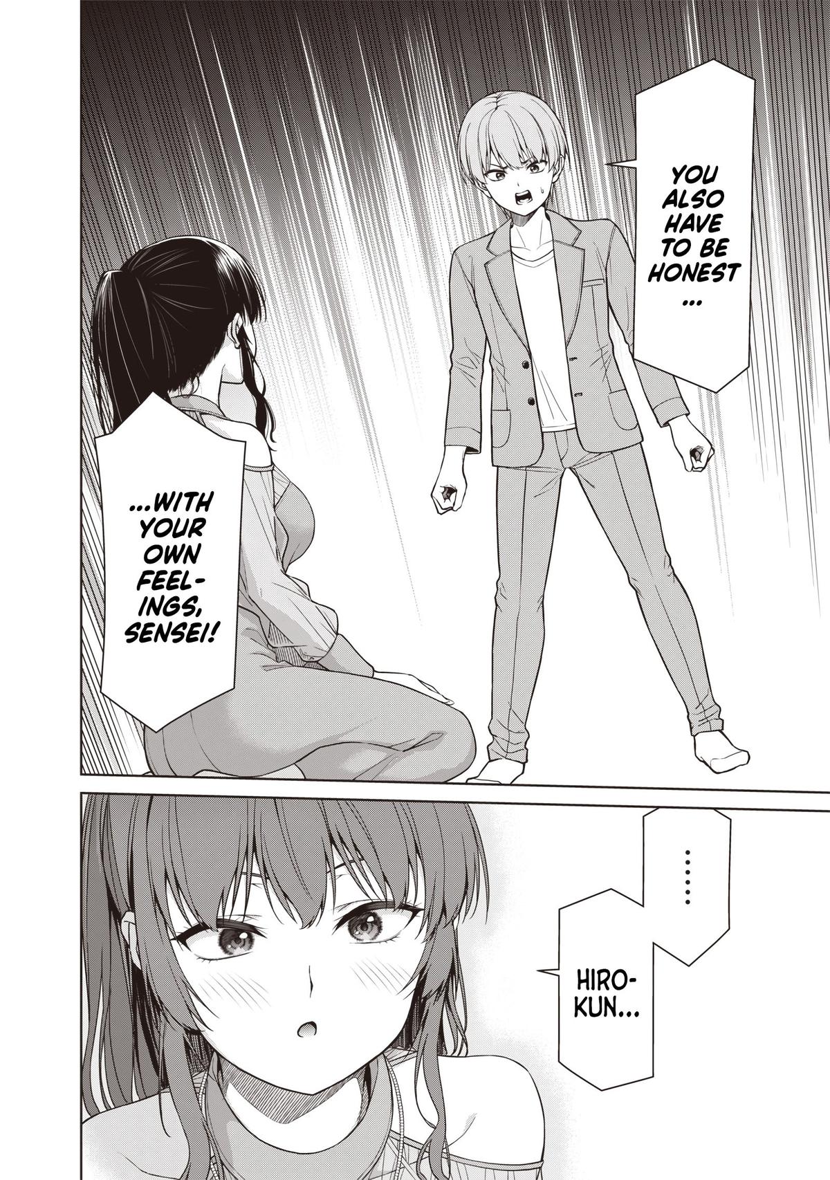 Anata-tachi Soredemo Sensei desu ka! Chapter 12.2